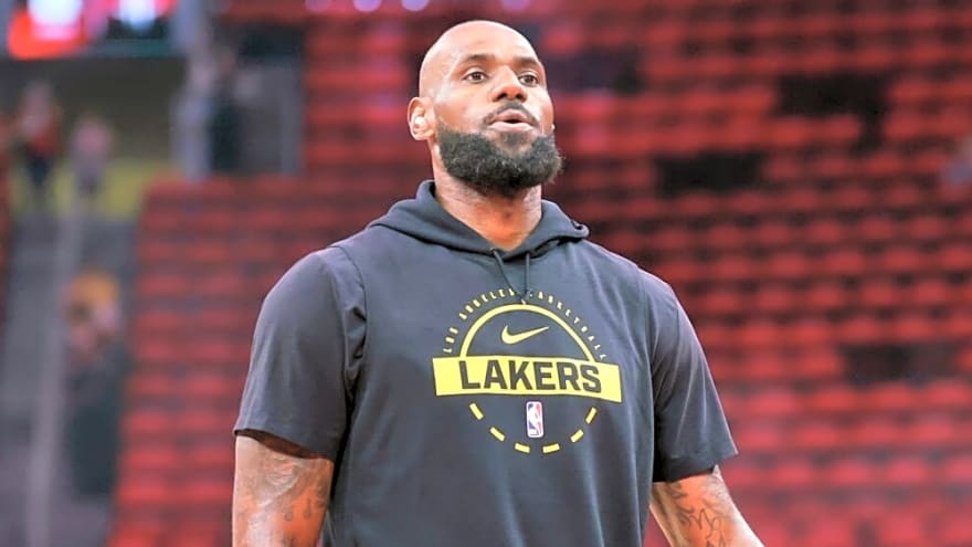 LeBron James Sends Warning Ahead of Thunder Matchup With Strong Message on Key Star