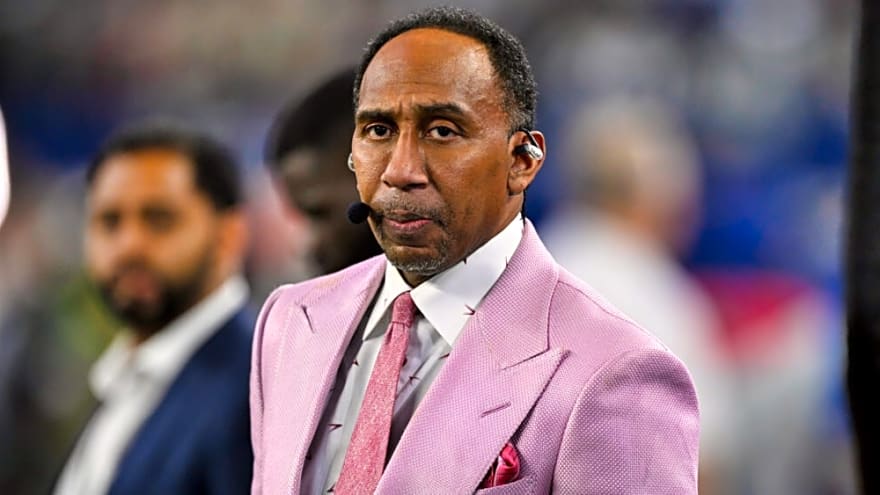 Stephen A. Smith Suggests Bold Strategic Approach for Los Angeles Lakers Amid Injury Concerns 