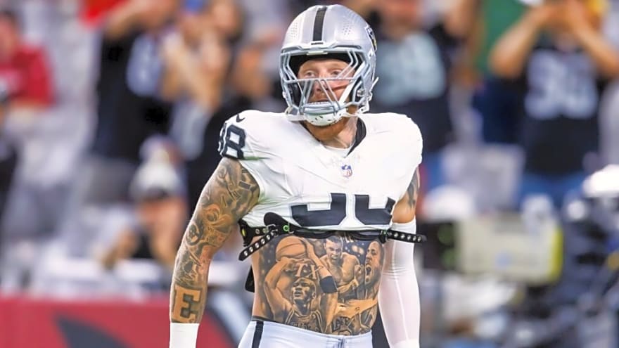 Maxx Crosby’s Insane Price Tag Revealed as Raiders Hold Firm on Their Massive Demands