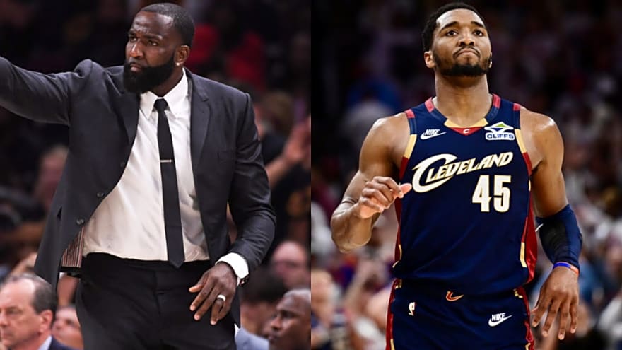 Kendrick Perkins Puts Donovan Mitchell on Notice About His Playoff Legacy