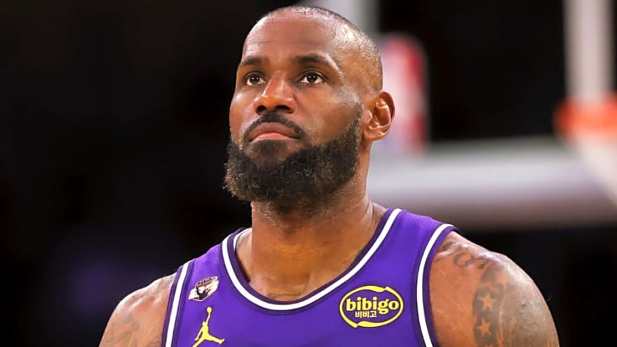 Former Cavaliers GM Drops Eye-Catching Take on LeBron James’ Eastern Conference Dominance