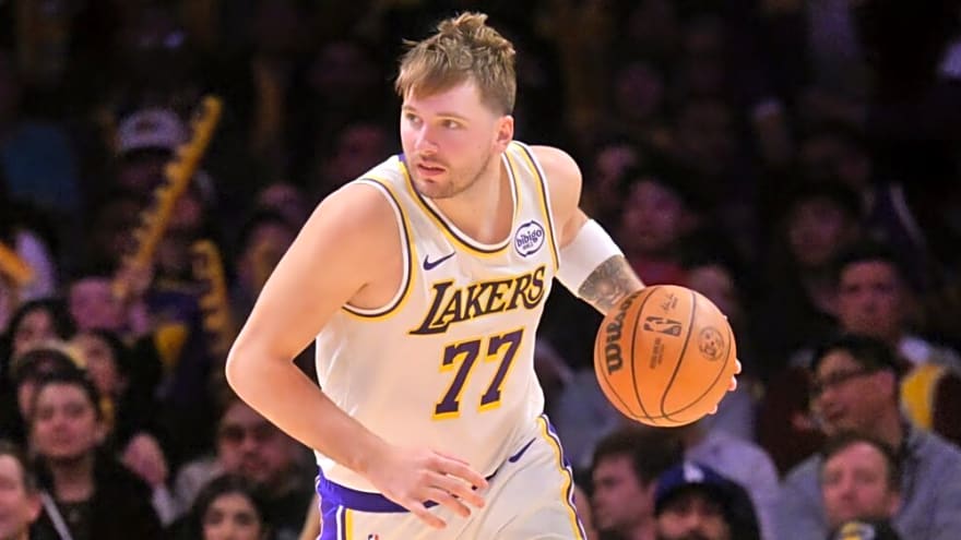 Luka Doncic Has Officially Been Suspended By The NBA