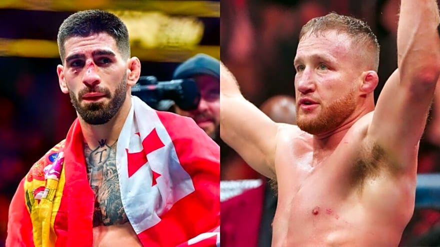 UFC 324 Purse and Payouts: How Much Did Justin Gaethje Earn For Beating Paddy Pimblett?