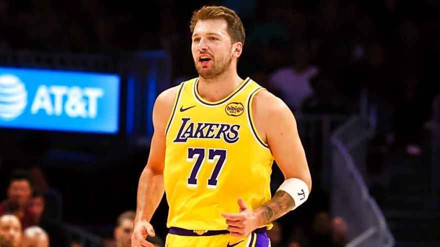 Luka Doncic’s Spokesperson Breaks Silence on Ongoing Legal Dispute With Ex-Fiancée 