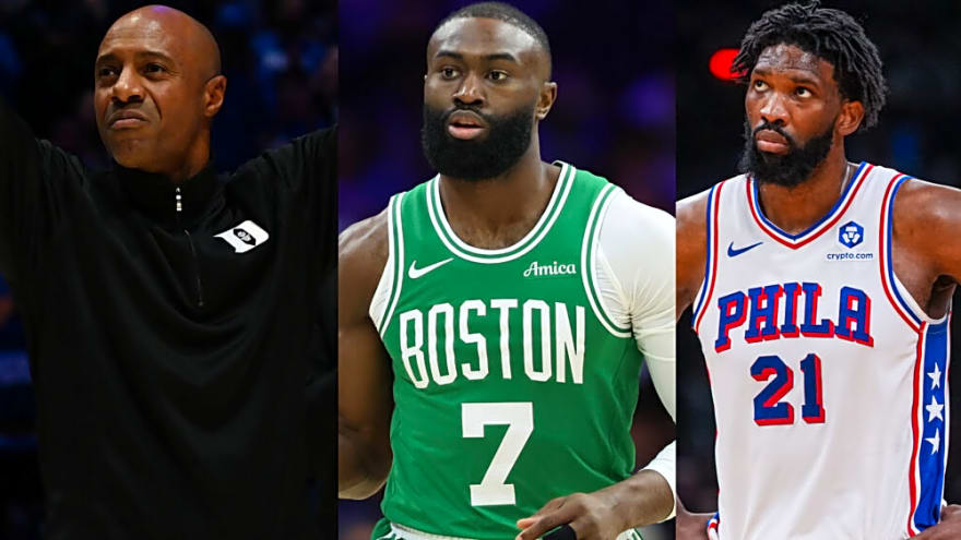 Jason Williams Calls Out Jaylen Brown Over Joel Embiid ‘Flopper’ Remark After Game 7 Loss