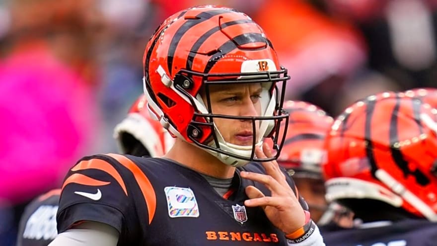 Cincinnati Bengals Have Reportedly Made Their Decision On Joe Burrow Trade