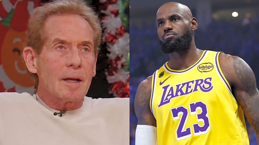 Skip Bayless Instantly Reignites LeBron James Debate During Explosive First Take Reunion With Stephen A. Smith