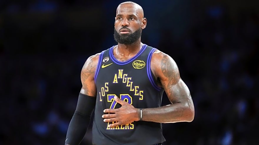 Are the Lakers Thriving Without LeBron James or Just Catching Teams on Off Nights?