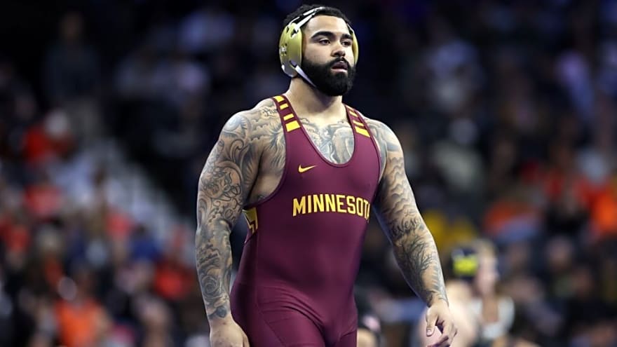 'I Come With Power': Gable Steveson Embraces Heavyweight ‘Savior’ Tag With Bold Promise of Domination