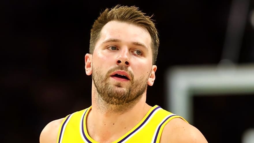 Luka Doncic Breaks Silence With Emotional Statement After Fiancée Child Support Drama Surfaces
