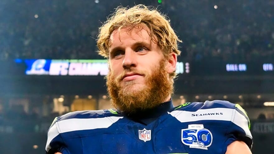 Seattle Seahawks & Los Angeles Rams Coaches Nearly Brawled In Elevator Over Cooper Kupp Joke