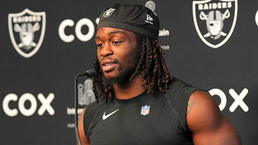 Las Vegas Raiders Make Major Decision On Ashton Jeanty’s Injury Status Ahead Of Week 1