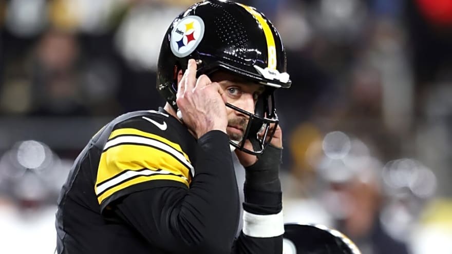 Aaron Rodgers’ Final Decision For The 2026 NFL Season Has Leaked Via The Most Unlikely Source