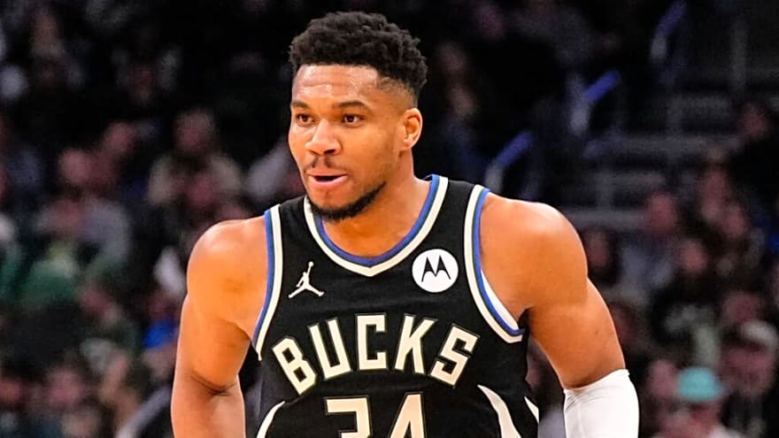 Giannis Antetokounmpo Reveals MRI Plans as Calf Injury Timeline Comes Into Focus