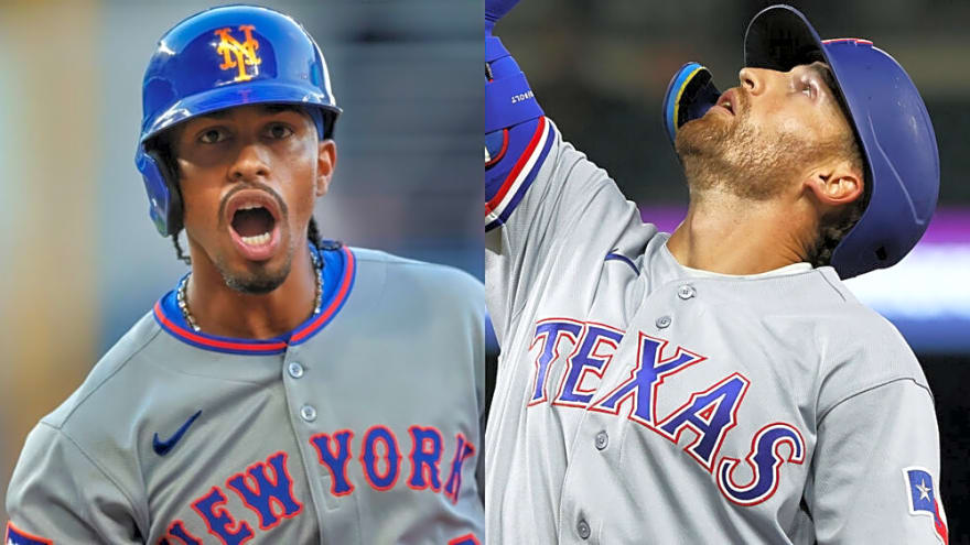 Francisco Lindor Breaks Silence On Reported Tension With Brandon Nimmo