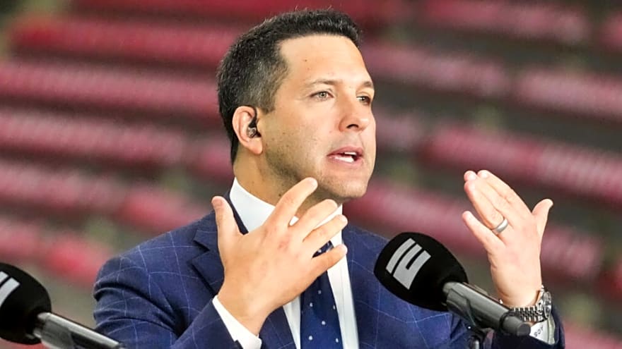 Adam Schefter Fires Back After Getting Called Out For Shady Kyle Shanahan Reporting