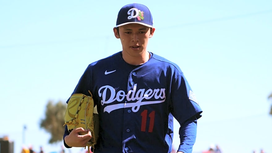 Los Angeles Dodgers Could Prioritize $820,000 Pitcher Over Roki Sasaki