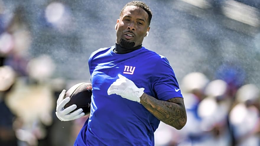 New York Giants Announce Ruthless Odell Beckham Jr. Decision After He Did Nothing Through First 3 Weeks Of Season