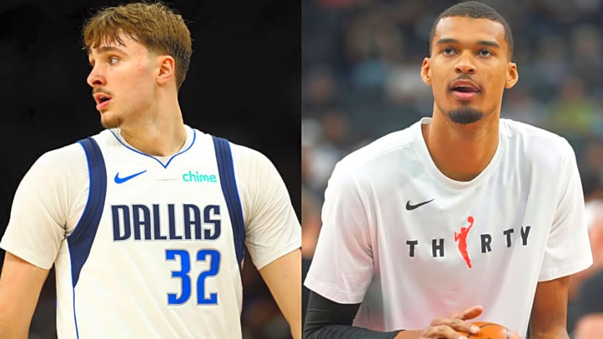 Cooper Flagg Teases Future Rivalry With Victor Wembanyama and the Spurs
