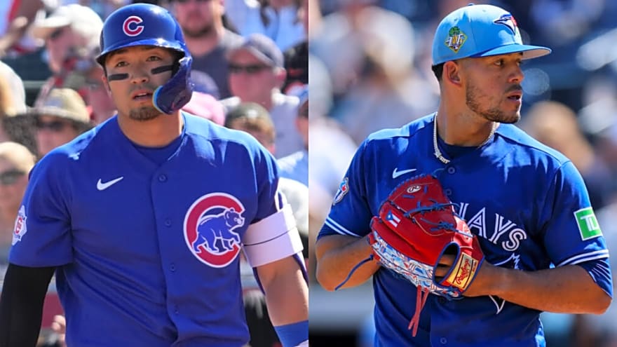 MLB Injury News: Cubs Await Seiya Suzuki Return After WBC Mishap, Blue Jays Receive Disturbing News on Jose Berrios & More