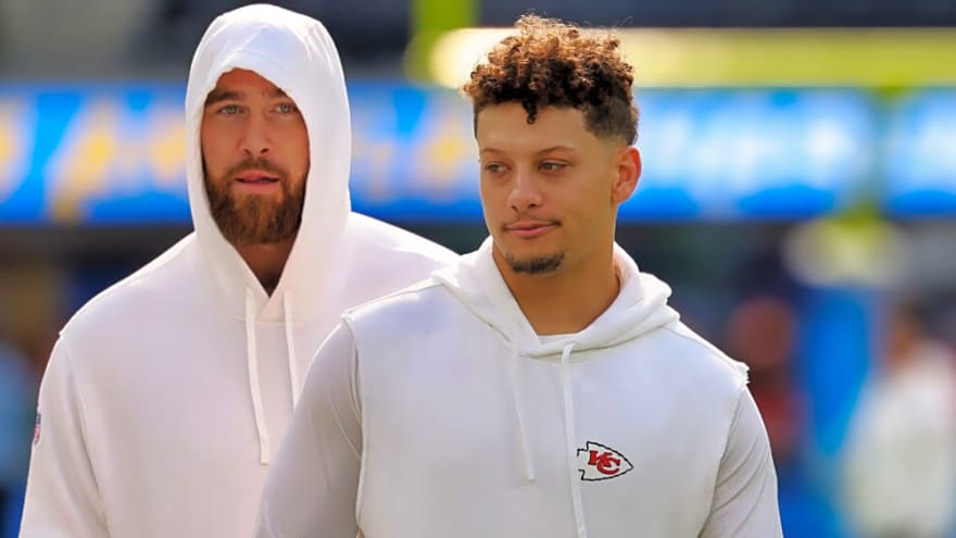 Patrick Mahomes & Travis Kelce’s Steak Restaurant Gets Trashed By Diner Who Spent $650 For 'Worst Fine Dining Experience Ever' 