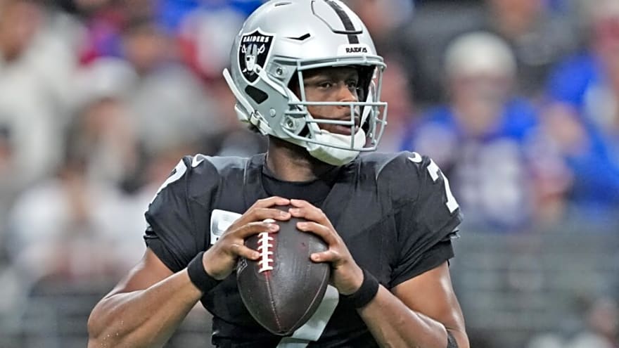 Geno Smith Gets Surprising New Update After Assault Arrest, And It’s Not Good