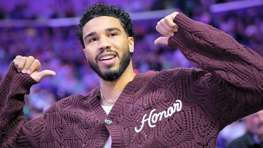 Jayson Tatum Shows Major Progress in Recovery After Strong Scrimmage Performance