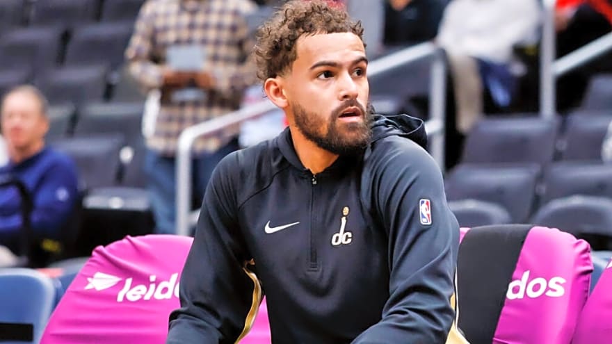 Trae Young Issues Stern Warning About the Washington Wizards’ Future