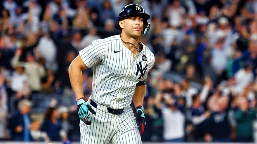 'That’s Malfeasance To Your Fan Base' – MLB Analyst Goes On A Non-Stop Rant After Giancarlo Stanton’s Comment