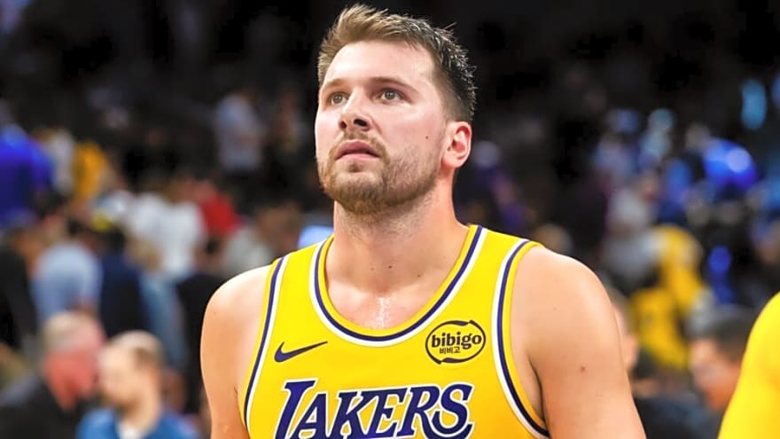 New Trade Framework Could Completely Reshape the Lakers’ Frontcourt Around Luka Doncic