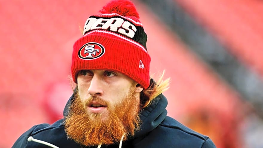 PETA Is Going After George Kittle For Killing a Living Creature