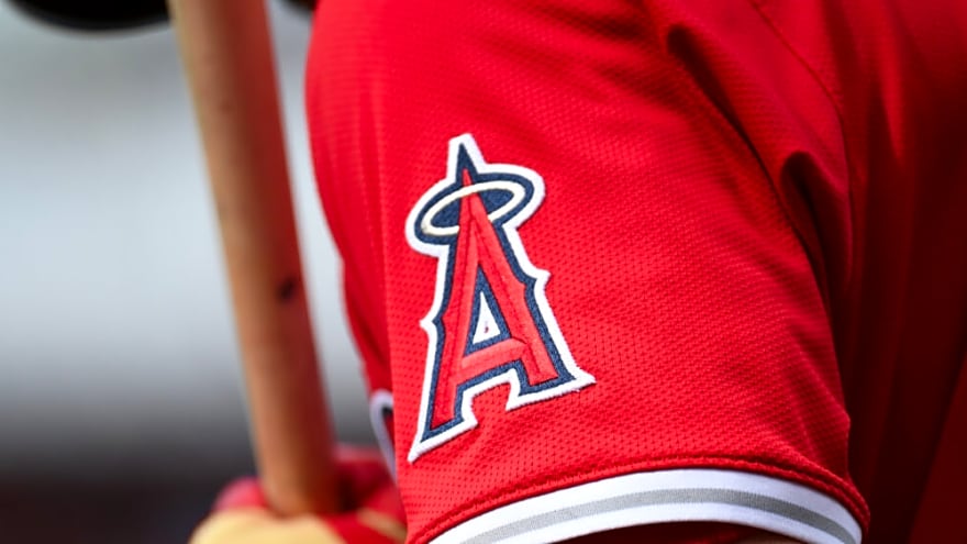 Los Angeles Angels Make Huge 11-Man Roster Change Right Before Opening Day