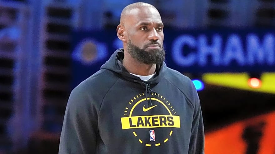 Brian Windhorst Raises Eyebrows With Brutal Claim About Lakers Playing Without LeBron James