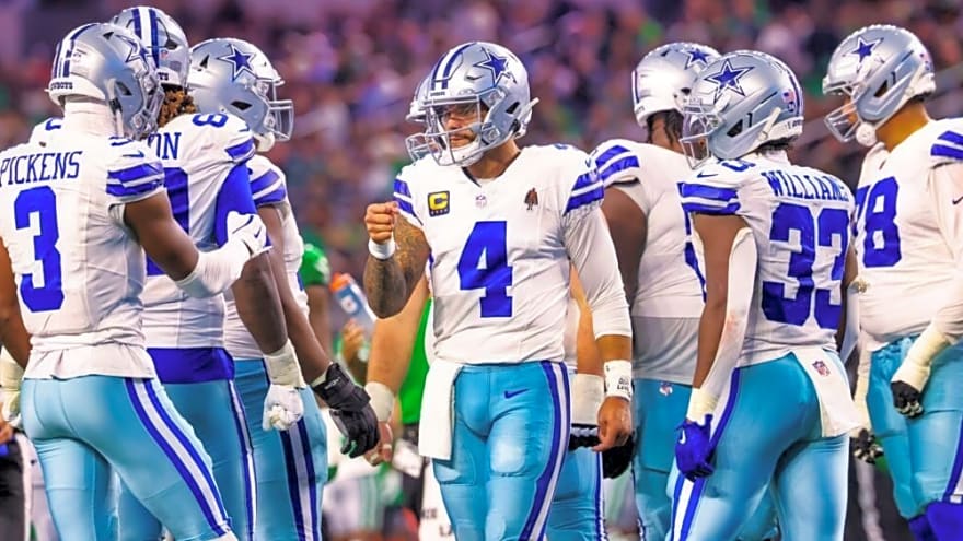 Dallas Cowboys Drop Bombshell: Their Two Massive Offseason Priorities Finally Revealed