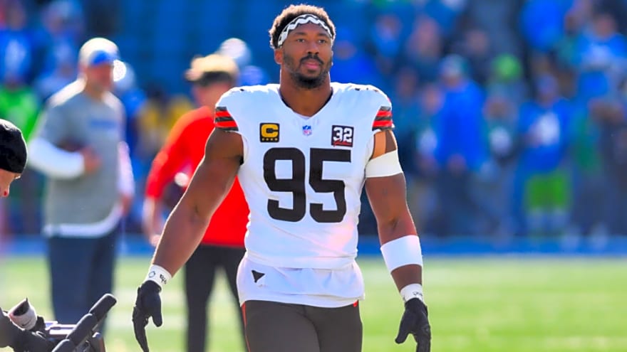 Seattle Seahawks Find Perfect Response To Rams’ Myles Garrett Trade