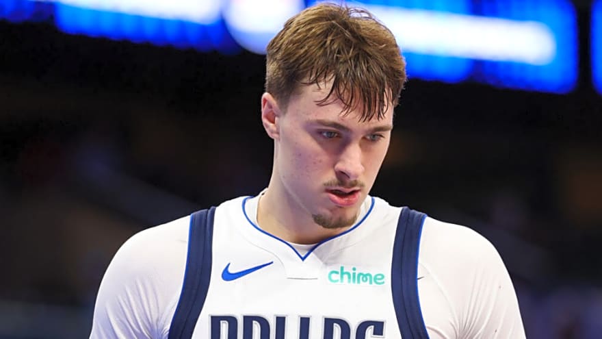 Cooper Flagg Lands in Unexpected Mavericks Dilemma That Could Derail His ROTY Push 