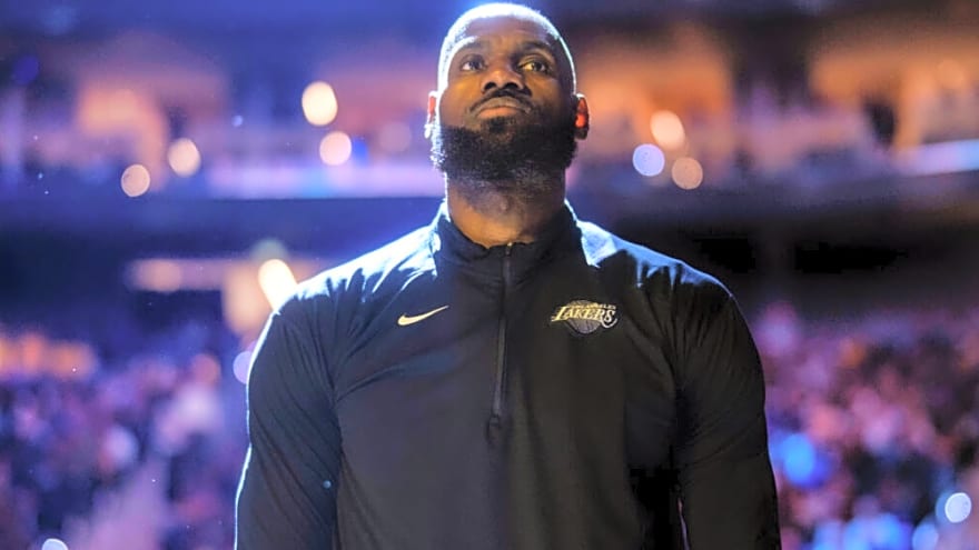NBA Rumors: LeBron James Draws 'Serious' Interest From Western Conference Rival