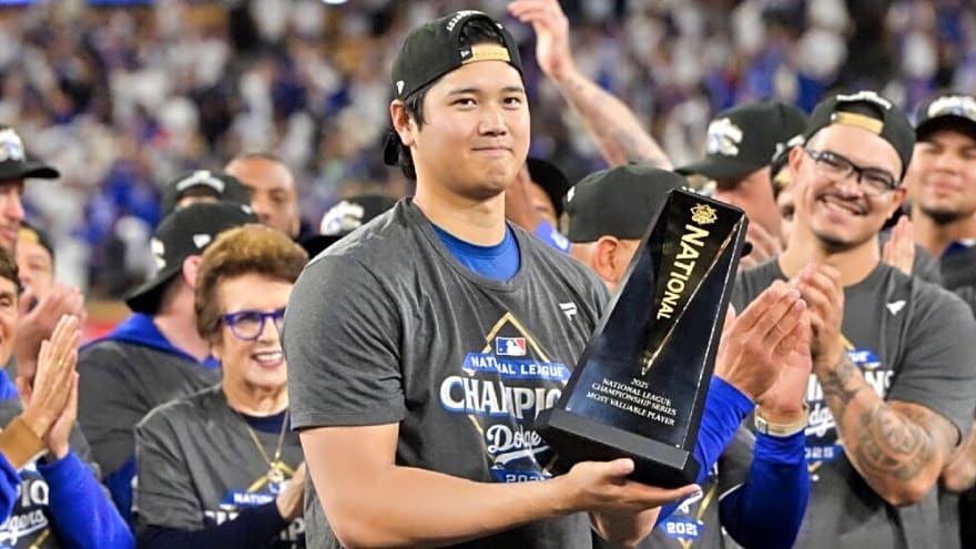 'There Might Be Some Bullies' – Shohei Ohtani Explains Need for Interpreter Will Ireton After MVP Speech