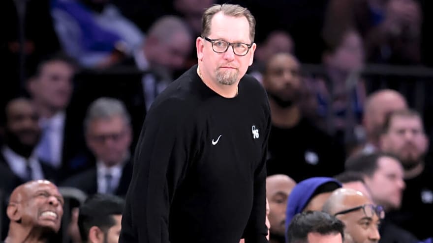 Mavericks’ Reported Interest in Nick Nurse Could Already Have One Major Roadblock