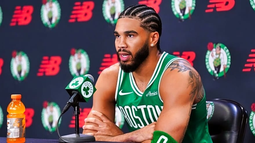Bill Simmons Drops Strong Hint on Jayson Tatum’s Expected Return