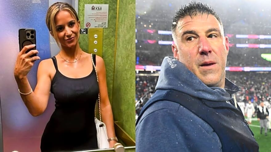 Rumored Timeline of Mike Vrabel & Dianna Russini Controversy Leaks—And It’s Starting to Make Sense