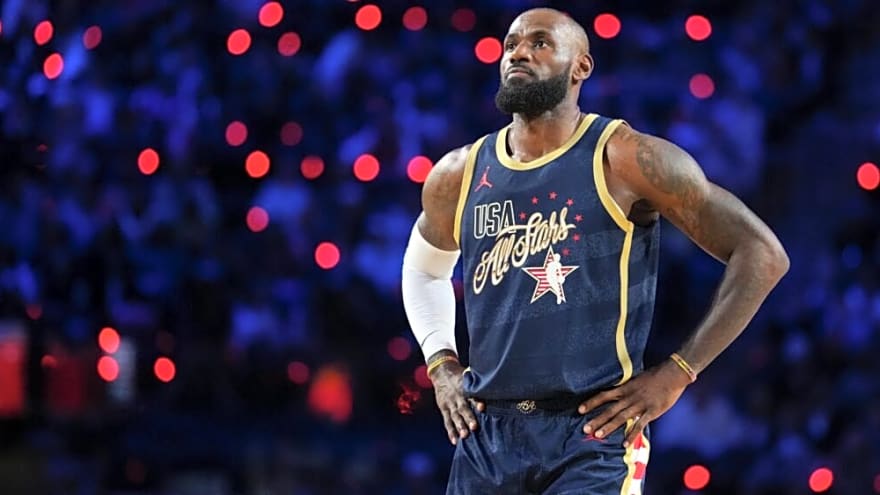 Los Angeles Lakers Could Do The Unthinkable With LeBron James