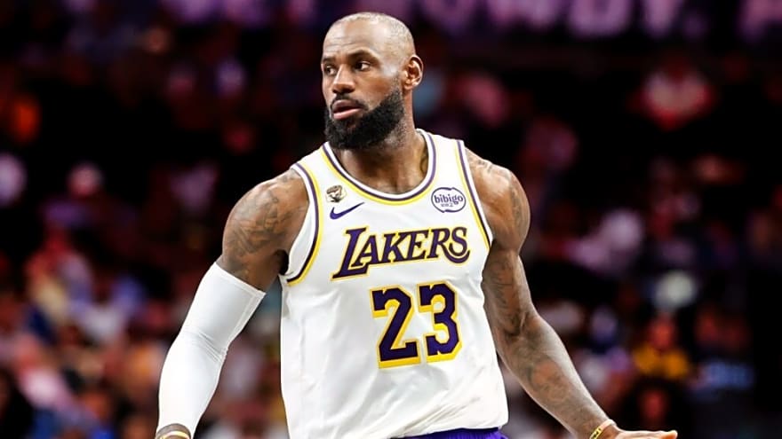 LeBron James Makes His Feelings Crystal Clear About Expectations for Next Season