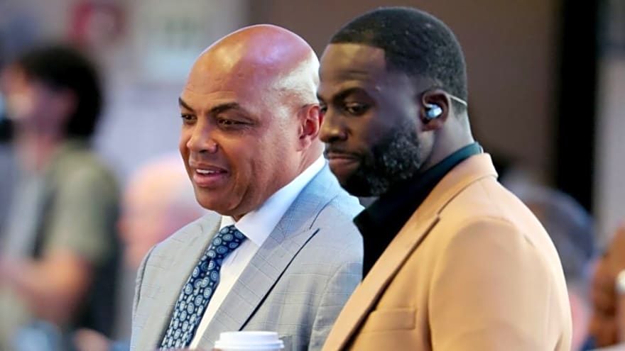 Charles Barkley Declares Warriors Dynasty Dead as Draymond Green Gives Chilling Response