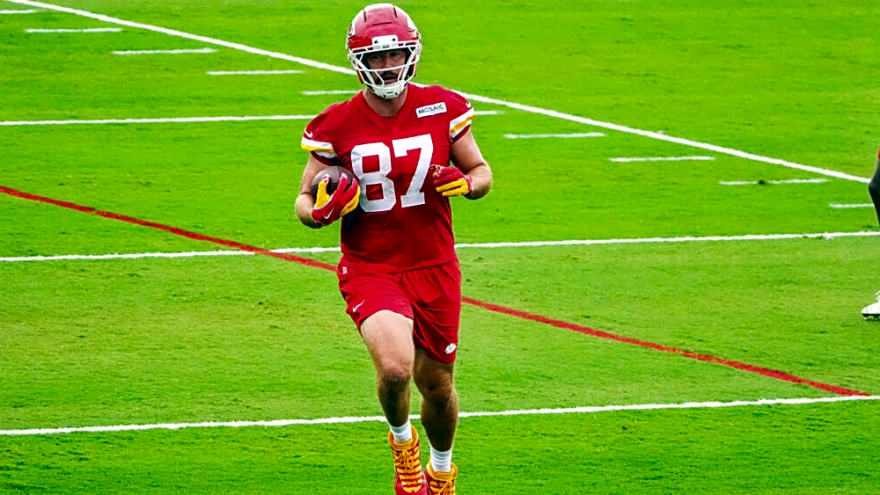 Trevon Diggs Gave Us One Of The Worst Tackle Attempts On Travis Kelce That You’ll Ever See 