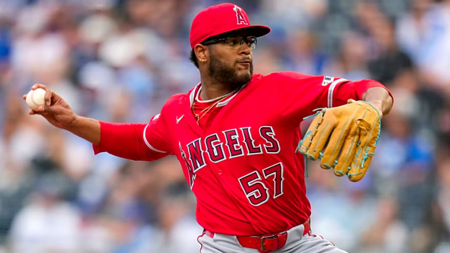 What Happened To Walbert Urena After Bo Bichette’s 102.6 MPH Comebacker?