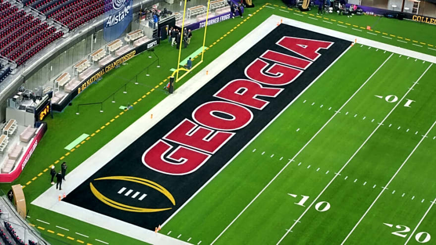Georgia Bulldogs Defensive Star Arrested On Multiple Charges, Including 2 Serious Felonies