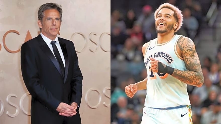Ben Stiller is Already Sold on Jeremy Sochan After His Knicks Transformation