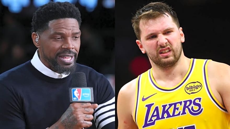Udonis Haslem Issues Stern Warning to Luka Doncic Over Habit That Could Cost Him Championship