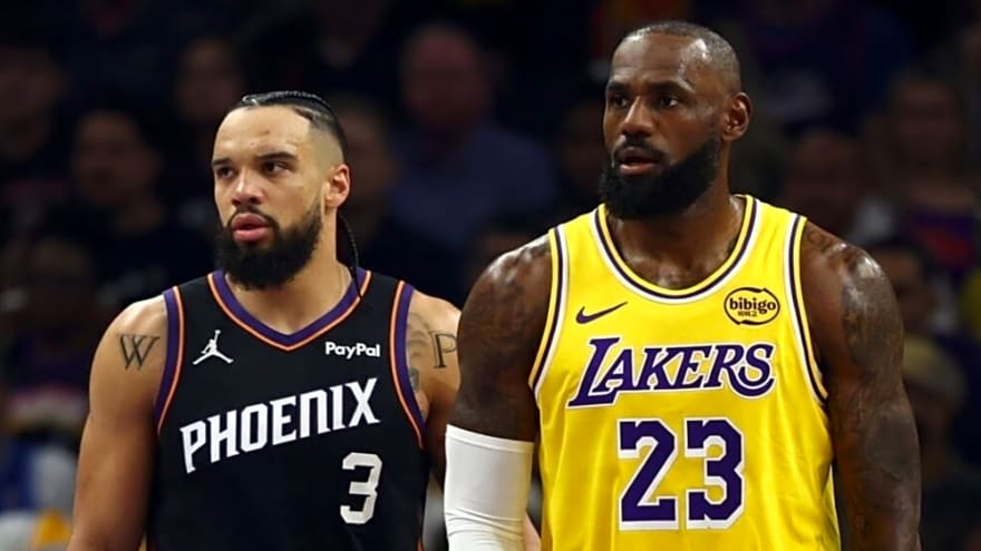 Dillon Brooks Gives Surprisingly Respectful Take on LeBron James’ NBA Future
